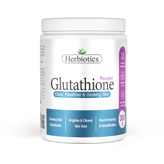 Herbiotics Glutathione Powder, 300g