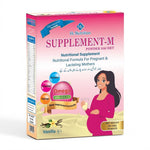 Hi-Nutrition Supplement-M Nutritional Formula for Pregnant & Lactating Mothers