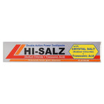 Hi-Salz Crystal Salt Medicated Toothpaste, 100 g - Platinum Pharma