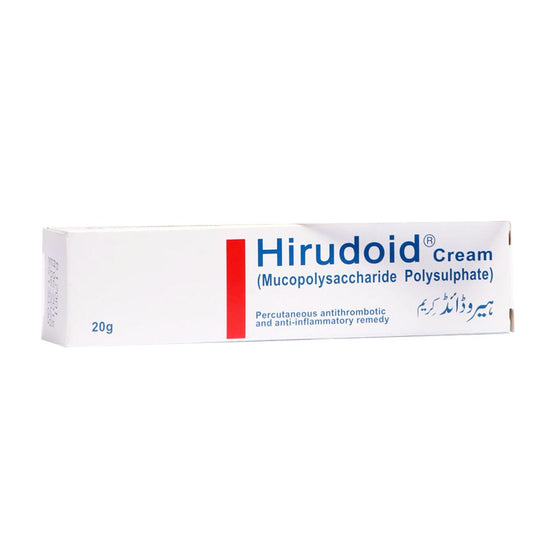 Hirudoid Cream, 20g - ATCO