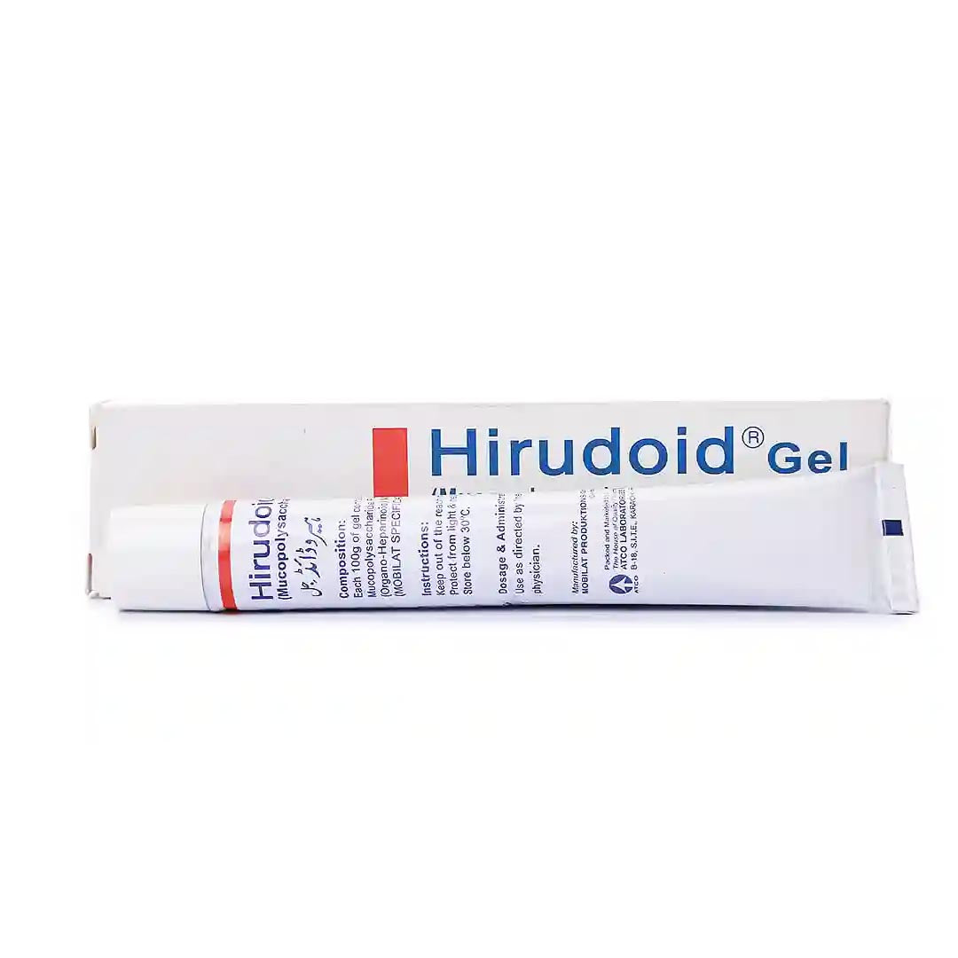 Hirudoid Gel, 20g - ATCO
