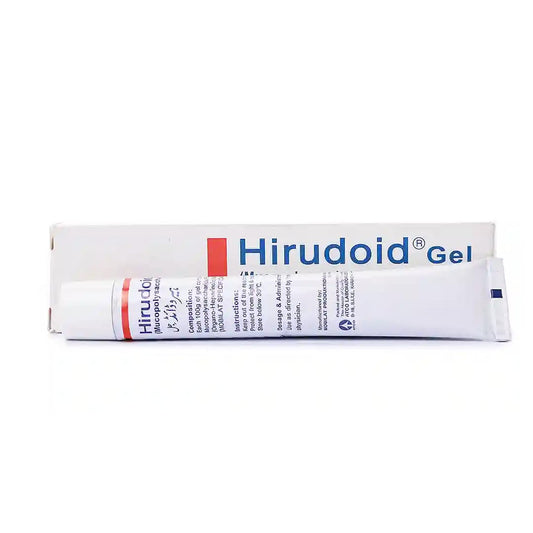 Hirudoid Gel, 20g - ATCO