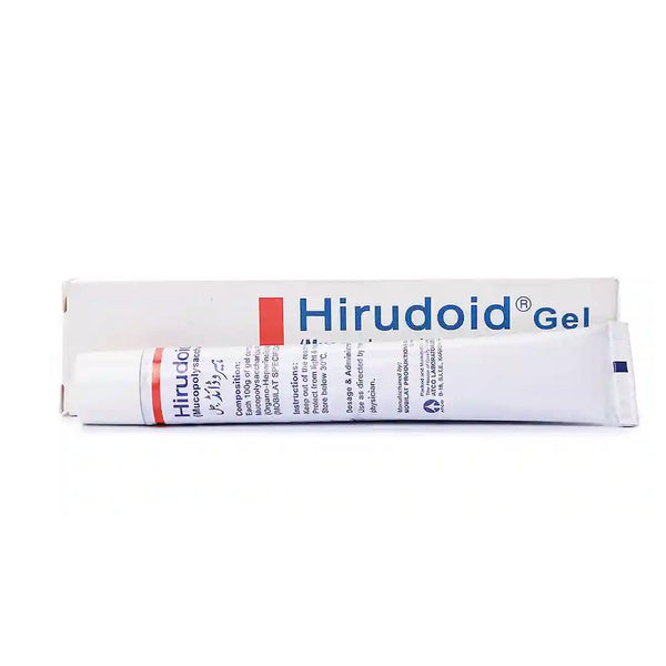 Hirudoid Gel, 20g - ATCO
