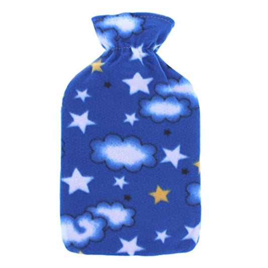 Hot Water Bottle with Cloth Cover - LifeCare