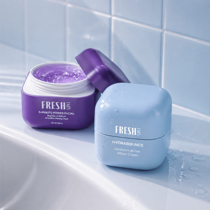 FreshLabs The Glow Heroes Bundle