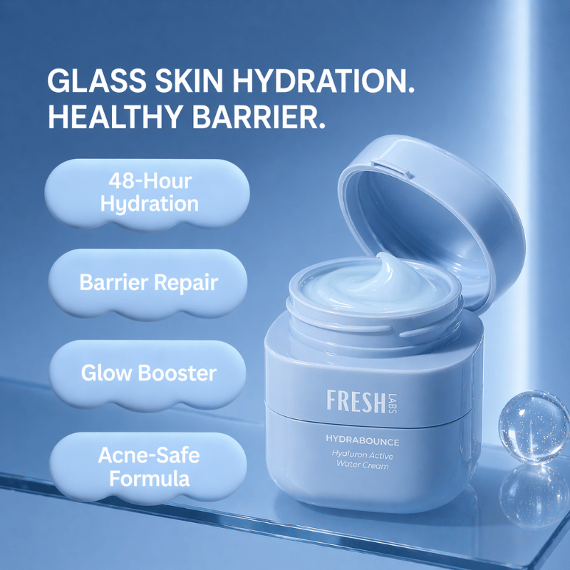 FreshLabs Hydrabounce Water Cream