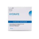 Hydrate Water Gel Moisturizer, 50ml - Sante