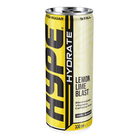 Hype Hydrate Electrolytes Hydration Drink, 330 ml