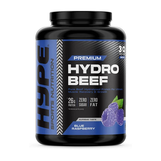 Hype Premium Hydro Beef Protein, 900 g