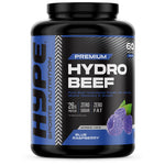 Hype Premium Hydro Beef Protein, 900 g