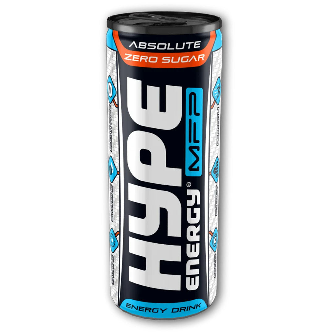 Hype MFP Maximum Energy Drink, 250 ml