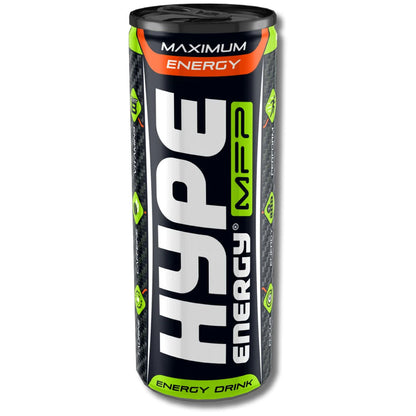 Hype MFP Maximum Energy Drink, 250 ml