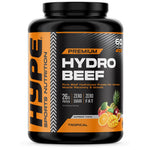 Hype Premium Hydro Beef Protein, 900 g
