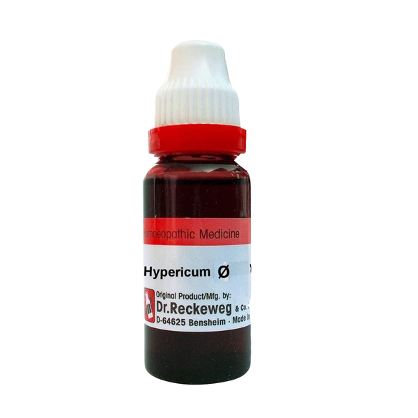 Hypericum Ø, 20ml - Dr. Reckeweg