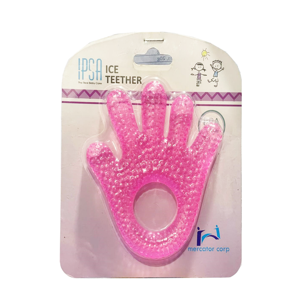 IPSA Water Filled Ice Teether