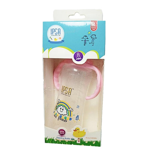 IPSA Feeder Bottle, 240ml