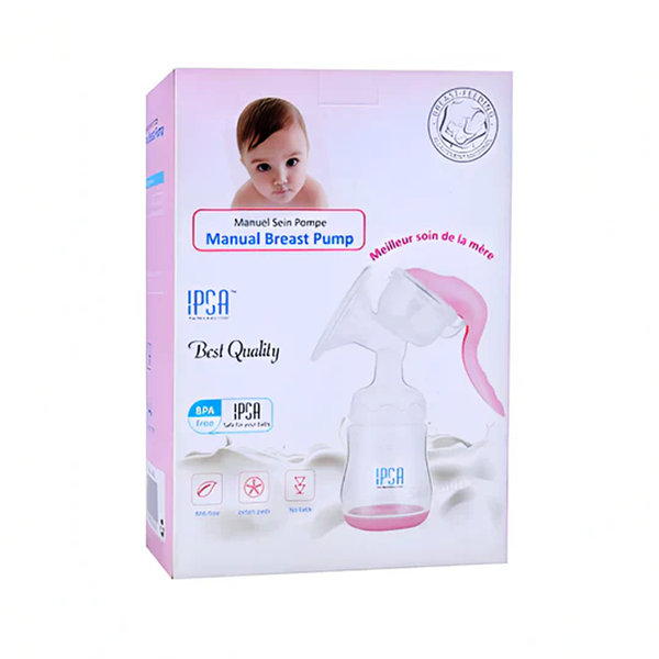 IPSA Manual Breast Pump