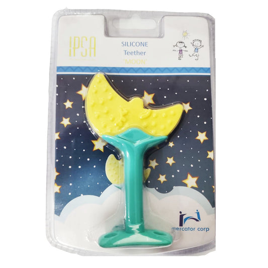 IPSA Moon Shape Teether