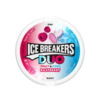 Ice Breakers Duo Fruit+Cool Raspberry 36g