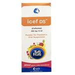 Icef DS Syrup 200mg, 30ml - LCI