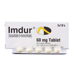 Imdur 60mg Tablets, 30 Ct - Barrett Hodgson