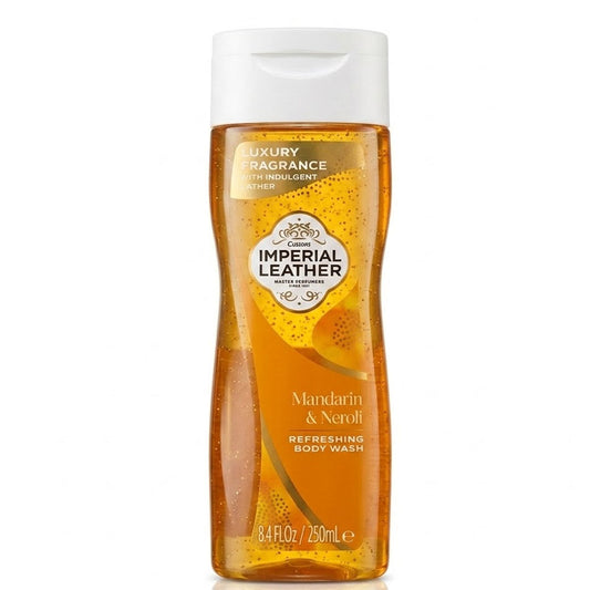 Imperial Leather Mandarin & Neroli Refreshing Body Wash, 250 ml