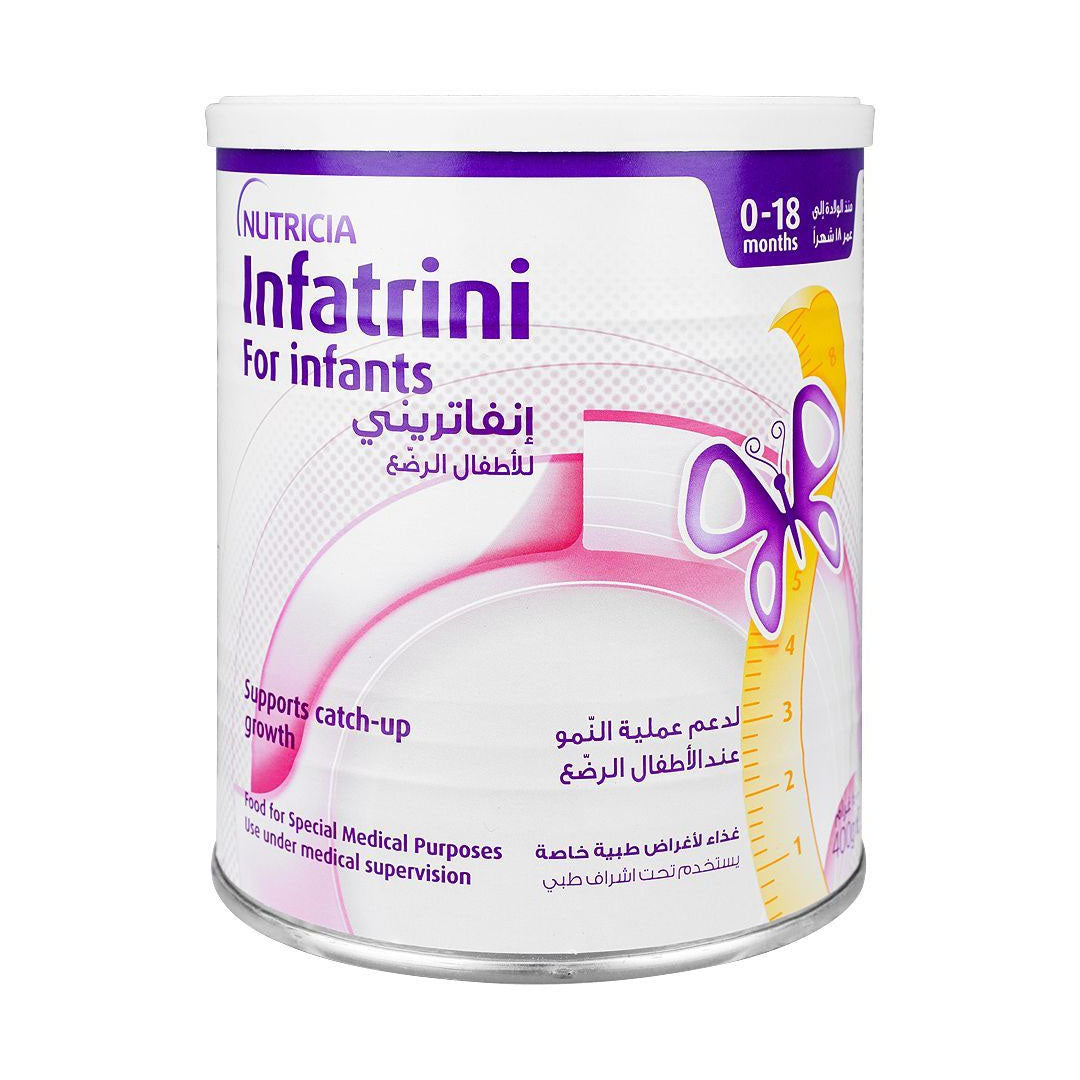 Infatrini For Infants Powder, 400g - Nutricia