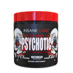 Insane Labz Psychotic Pre-Work Out Power House (Watermelon), 214g