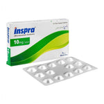 Inspra (Montelukast) 10mg, 14 Ct - Martin Dow