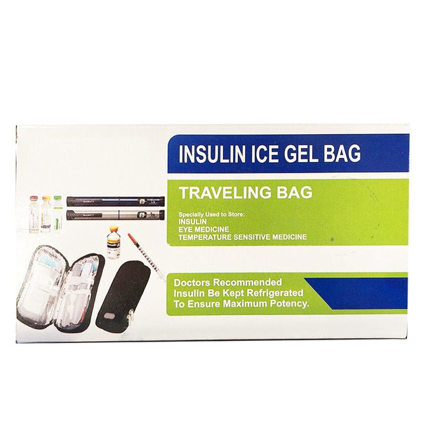 Insulin Ice Gel Bag - abCare