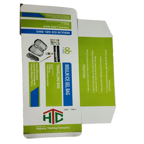 Insulin Ice Gel Bag - abCare