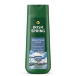 Irish Spring Mountain Chill Moisturizing Face + Body Wash, 591 ml