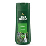Irish Spring Original Clean Moisturizing Face + Body Wash, 591 ml