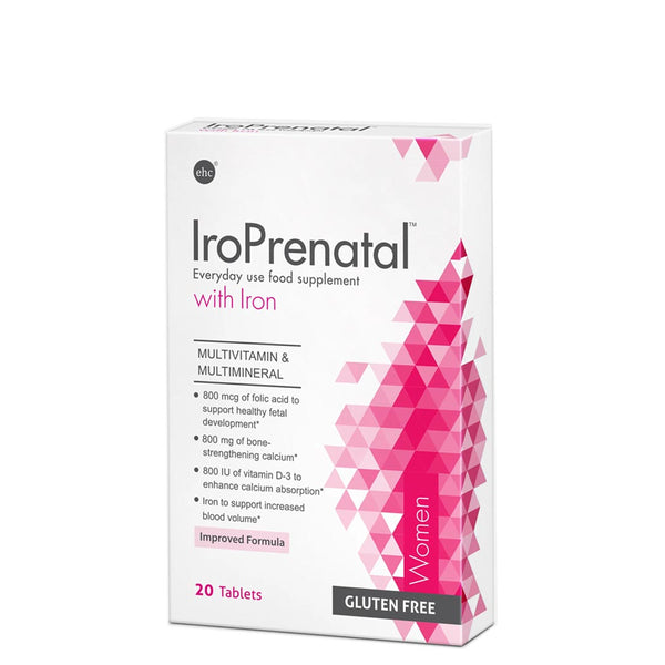 IroPrenatal, 30 Ct - Essentials Healthcare
