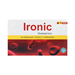 Ironic Tablets, 20 Ct - Cell Laboratories