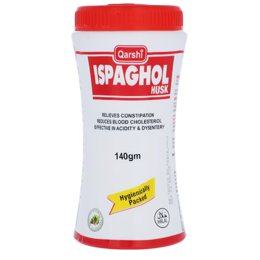 Ispaghol Husk 140g - Qarshi