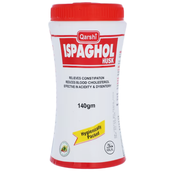 Ispaghol Husk 140g - Qarshi