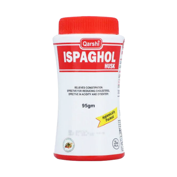 Ispaghol Husk 95g - Qarshi