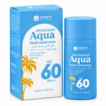 Jenpharm Spectra Block Aqua Fluid Sunscreen SPF 60 PA+++, 50 ml
