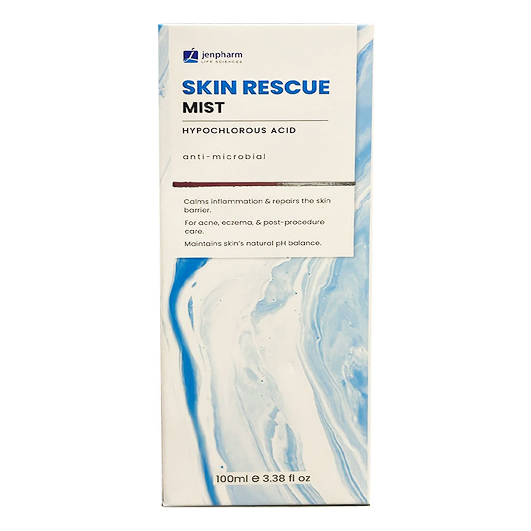 Jenpharm Skin Rescue Mist Spray, 100ml