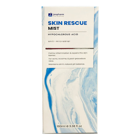 Jenpharm Skin Rescue Mist Spray, 100ml