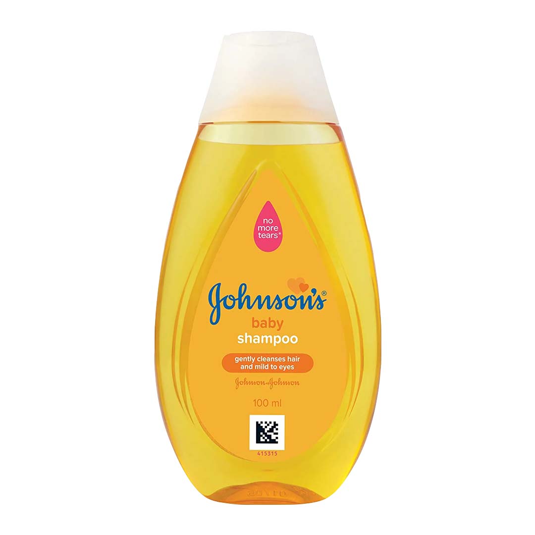 Johnson's Baby Shampoo, 100 ml