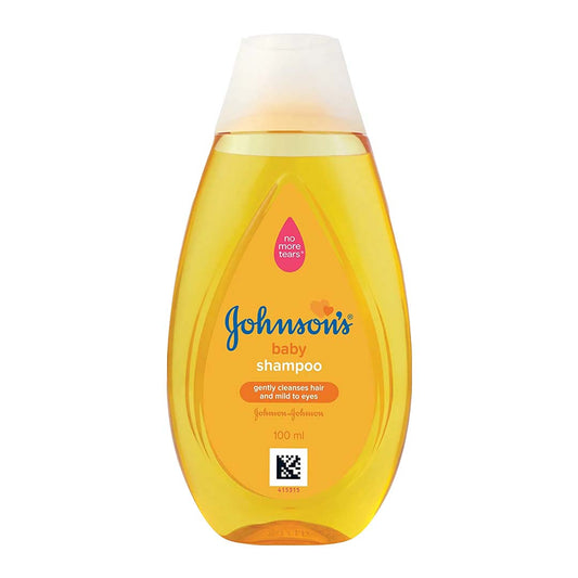 Johnson's Baby Shampoo, 100 ml