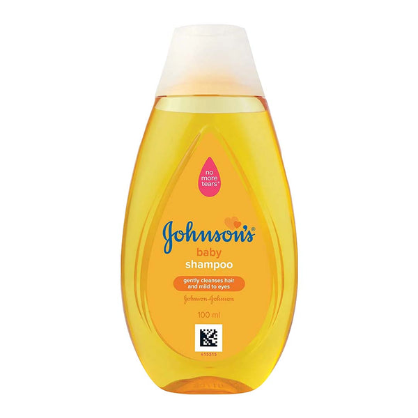 Johnson's Baby Shampoo, 100 ml