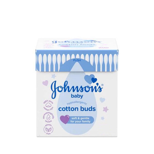 Johnson's Baby Cotton Buds, 100 Ct
