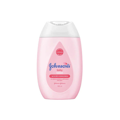 Johnson's Baby Soft Lotion, 100 ml