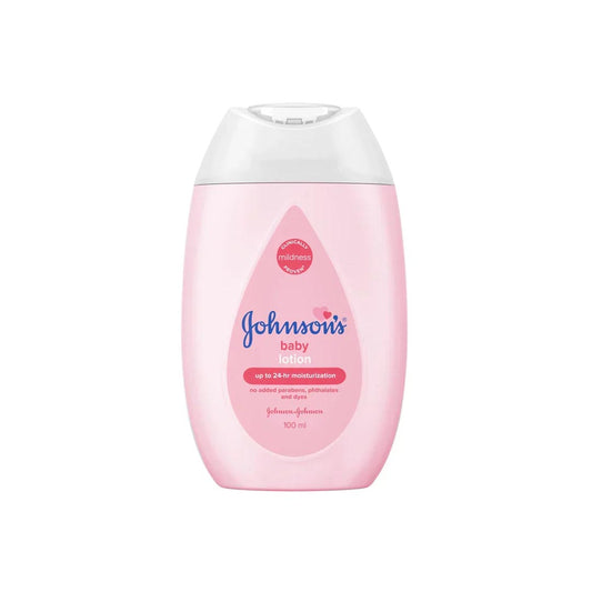 Johnson's Baby Soft Lotion, 100 ml