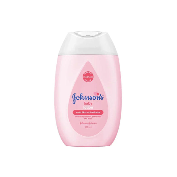 Johnson's Baby Soft Lotion, 100 ml