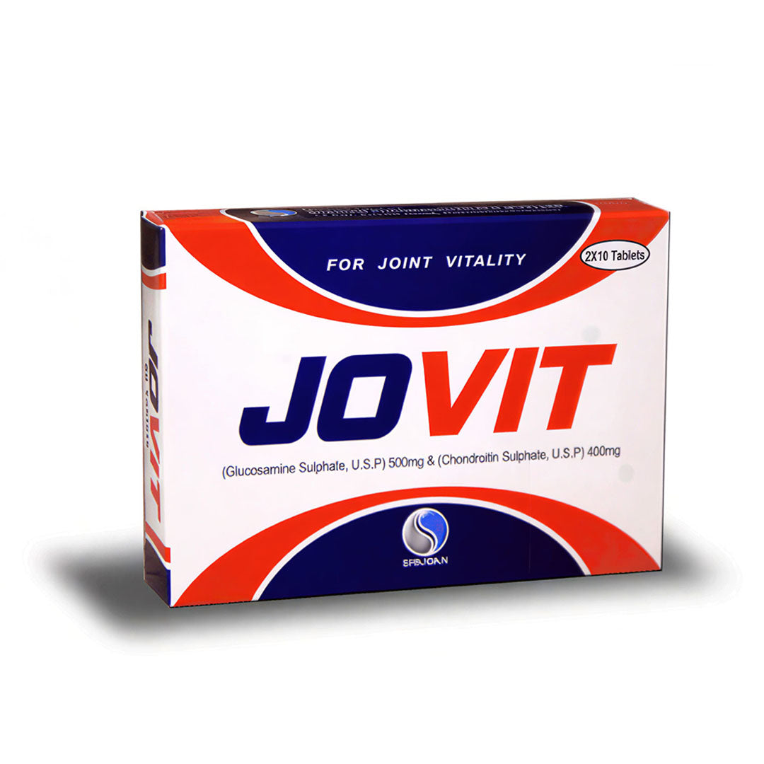 Jovit For Joint Vitality, 20 Ct by Shaigan Pharma Online in Pakistan ...