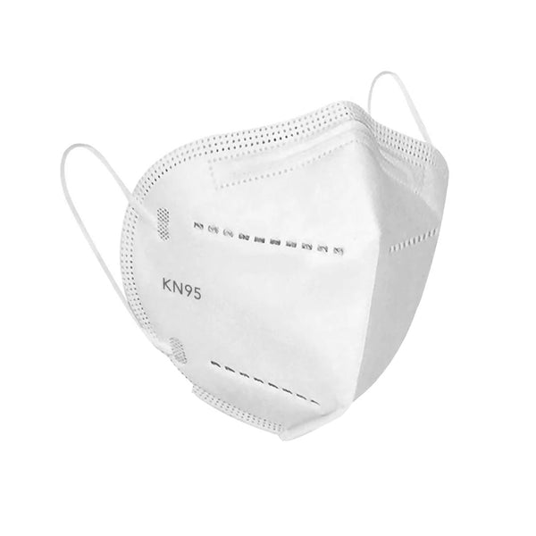KN95 Non Medical 3D Mask White 